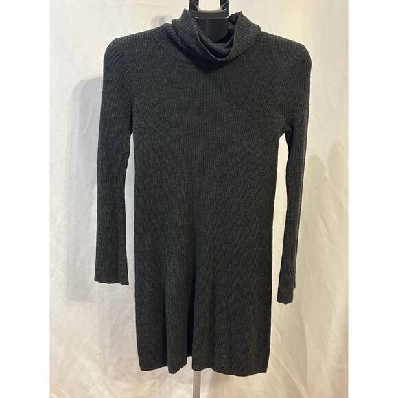 Madewell Dresses & Skirts - Madewell Women's Sweater Dress in Gray size XXS